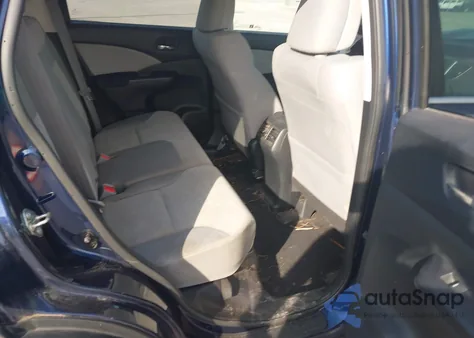 2016 Honda Cr-V Ex z USA, uszkodzony, nr VIN 5J6RM4H54GL137304